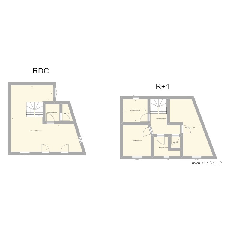 350601614. Plan de 0 pièce et 0 m2