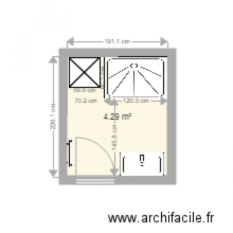 Sophie. Plan de 0 pièce et 0 m2