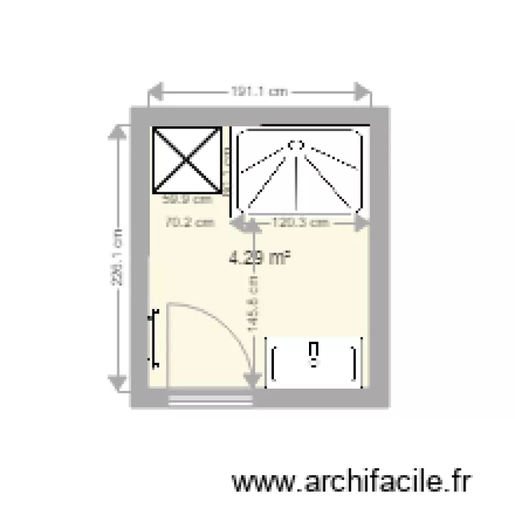 Sophie. Plan de Sophie. Plan de
