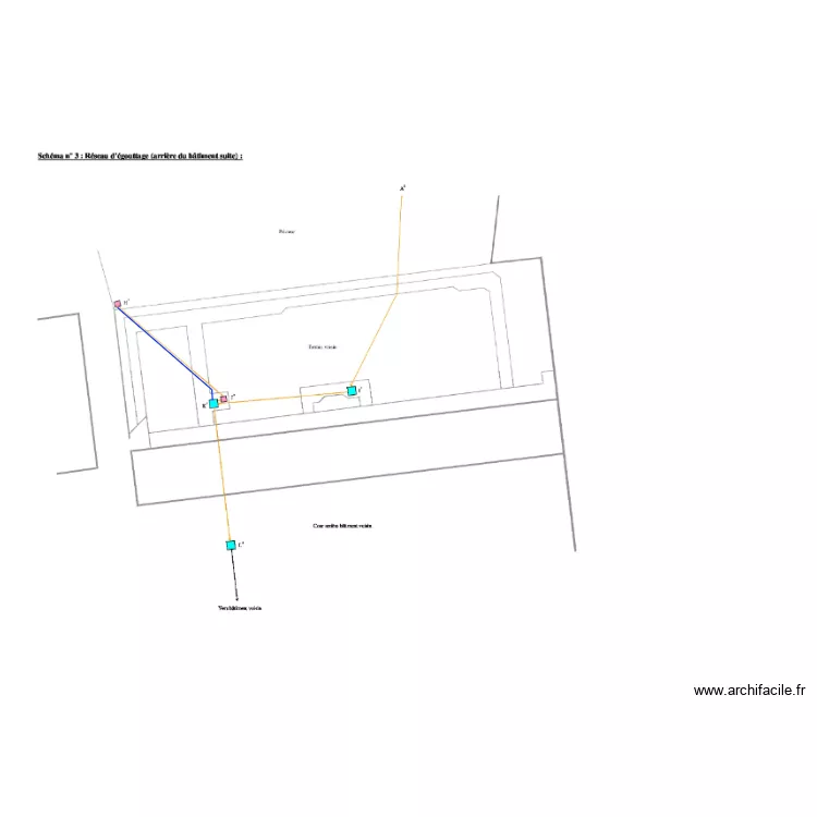 ACP Rocaille de Thiebault 51 arri&egrave;re . Plan de 