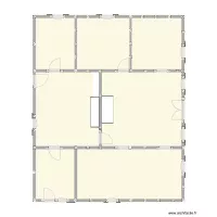 La Treille Existant sans escaliers