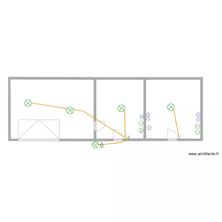 GERRIN Hangar2. Plan de 