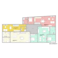 Immeuble R&eacute;almont R2 &eacute;tage dec 2019 changement cuisine 