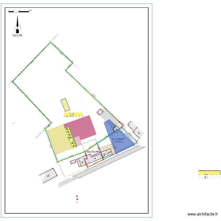 PLAN M PROPRE 5. Plan de 