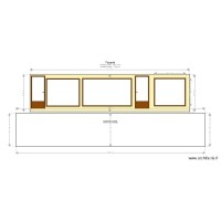 PLAN DE FACADE DP4