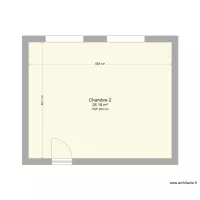 Chambre 2 Thomas et Maud
