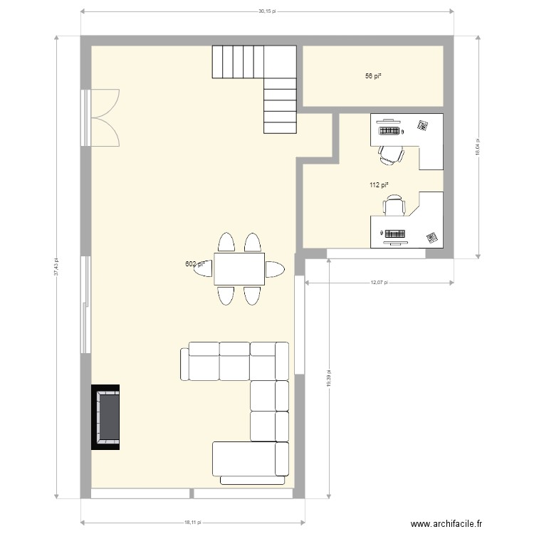 GABY 2. Plan de 0 pièce et 0 m2