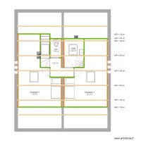 Andriam  Projet &eacute;tage