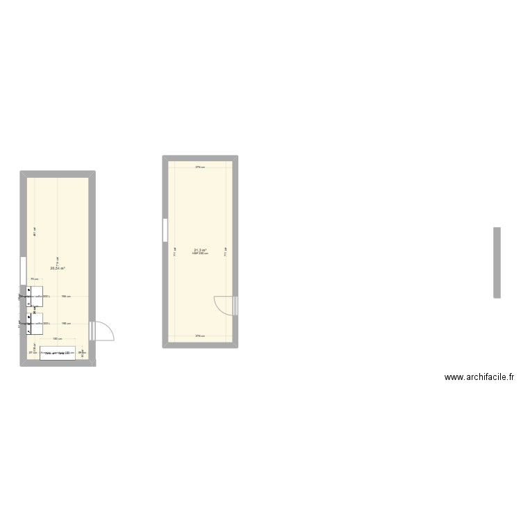 test. Plan de 0 pièce et 0 m2