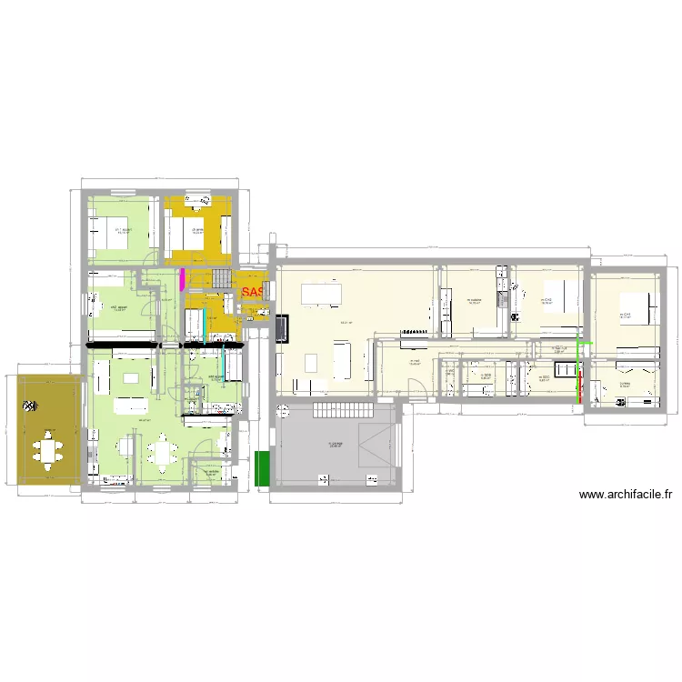  modif apr&egrave;s la r&eacute;union . Plan de 