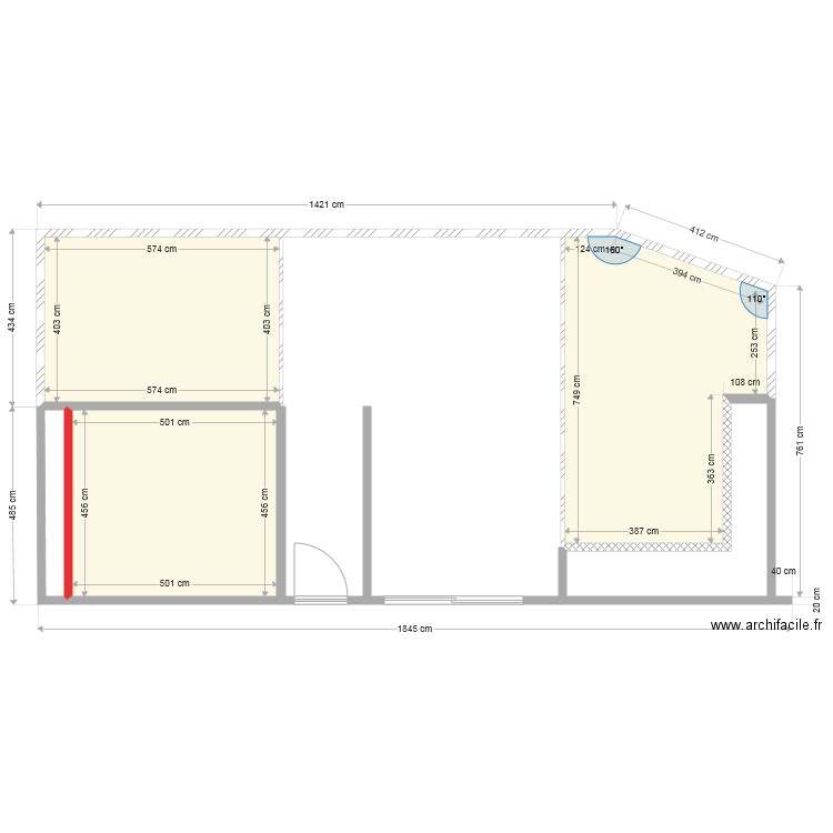 plan3. Plan de 0 pièce et 0 m2