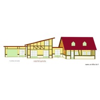 PLAN FACADE 1