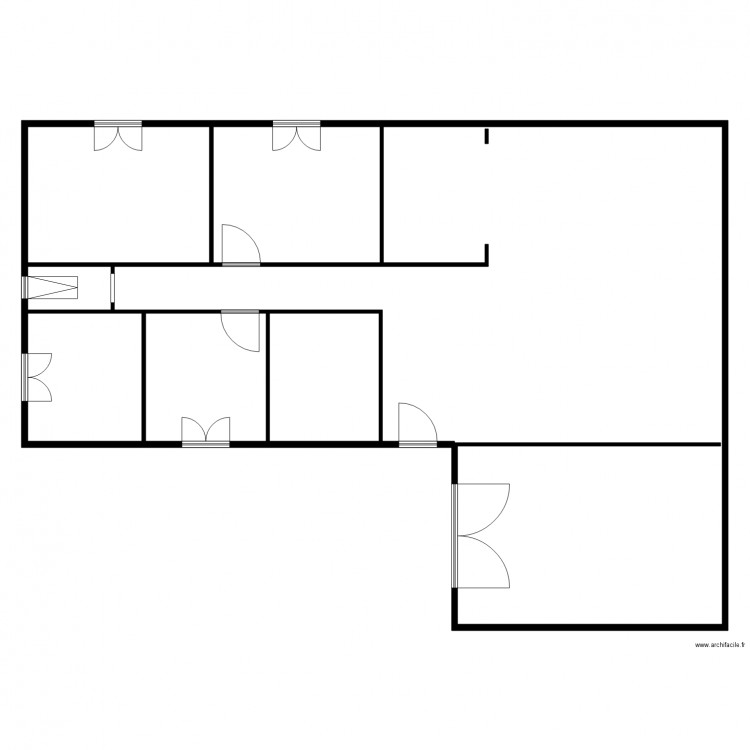 ZERFTGHJK. Plan de 0 pièce et 0 m2