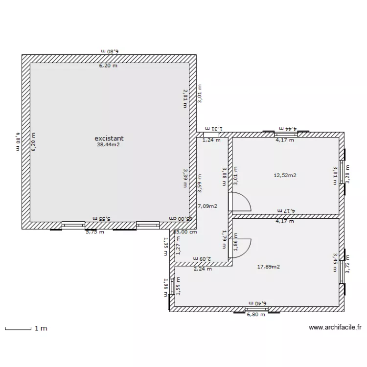 ETAGE 12 2. Plan de ETAGE 12 2. Plan de