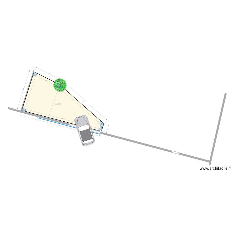 PARKING ZOLLET. Plan de 0 pièce et 0 m2