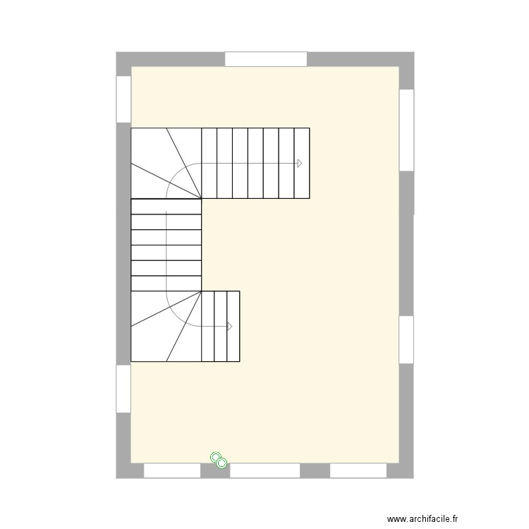 entree elec. Plan de 0 pièce et 0 m2