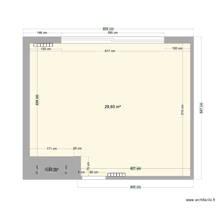 PAL 11 LIVING AS IS. Plan de 0 pièce et 0 m2