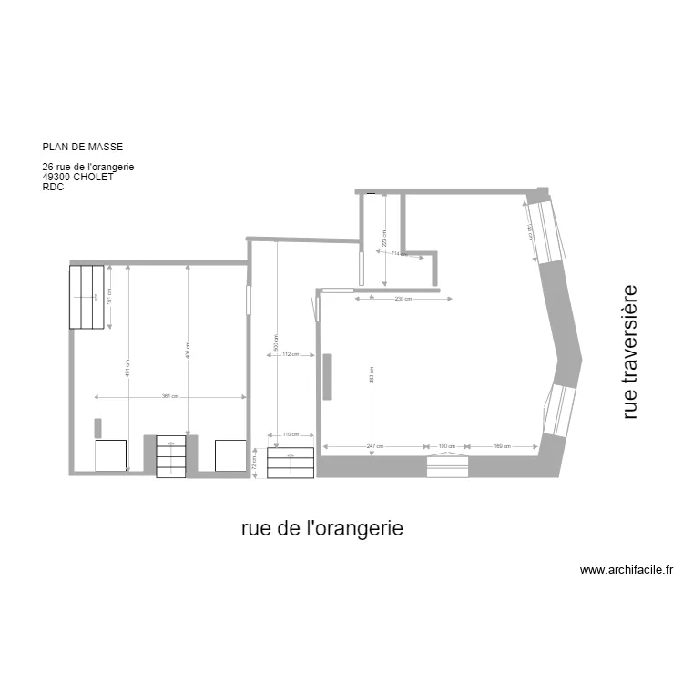 PLAN BOUTIQUE CLIENTS. Plan de PLAN BOUTIQUE CLIENTS. Plan de