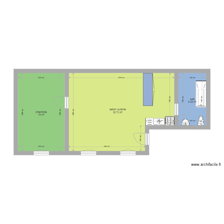 19 republique. Plan de 0 pièce et 0 m2