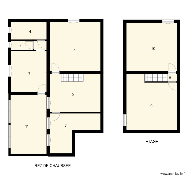 185068 2. Plan de 0 pièce et 0 m2