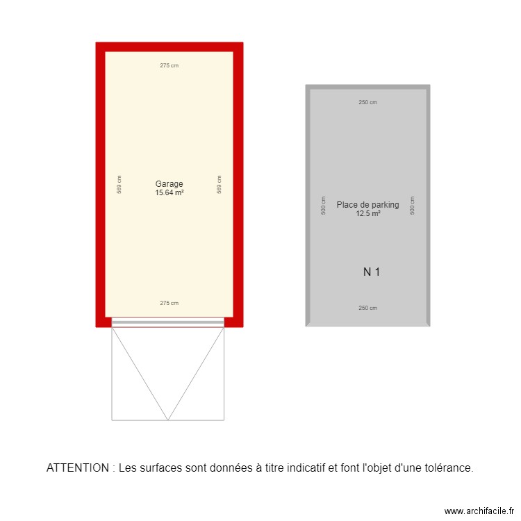 BI3019 Annexes. Plan de 0 pièce et 0 m2