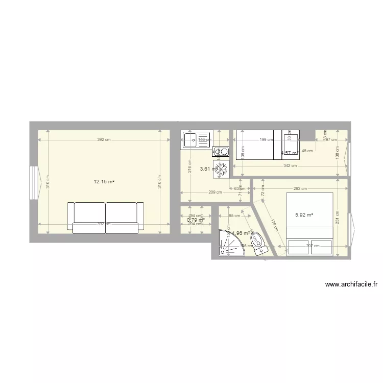 chaudron reamenagement. Plan de chaudron reamenagement. Plan de