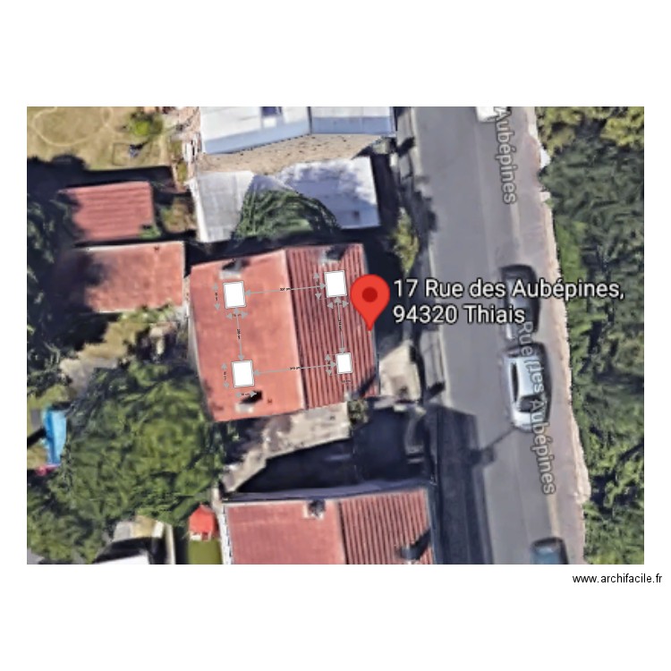 HM 1. Plan de 0 pièce et 0 m2