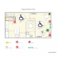 cabinet infirmier Foch