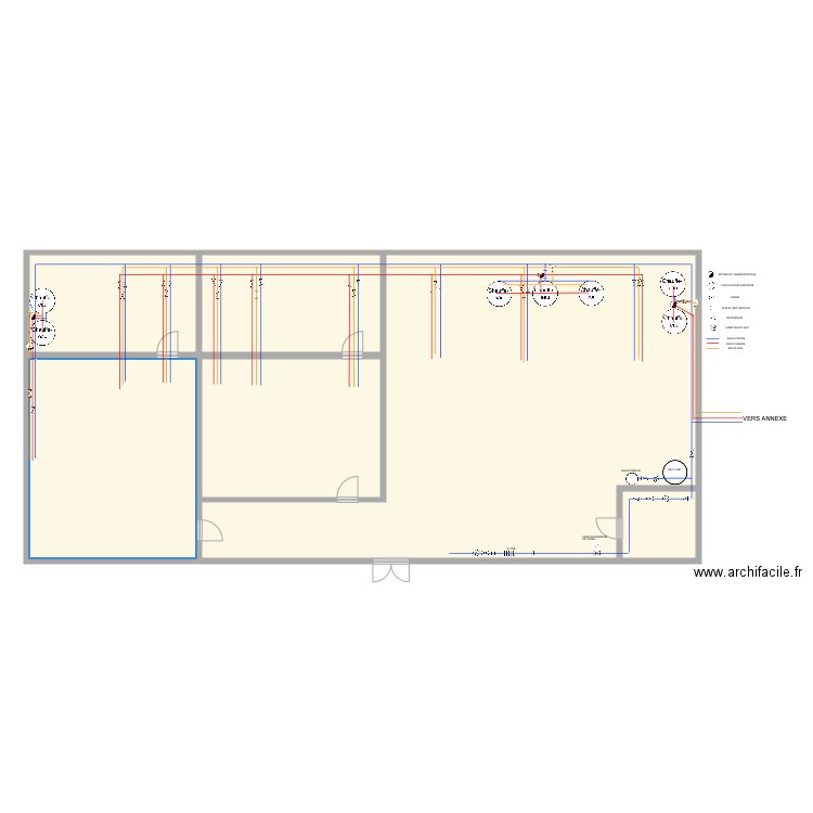 hotel 2. Plan de 0 pièce et 0 m2