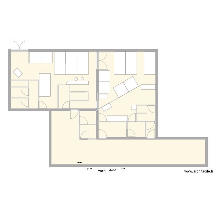 Chez Itan V2. Plan de 0 pièce et 0 m2