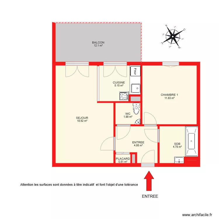 BI 5347 formation test mariam. Plan de 