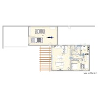 plan projet maison1