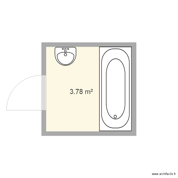 KERNOU SDB. Plan de 0 pièce et 0 m2