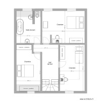 MSM Plan 1er Etage (20230518)