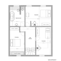 MSM Plan 1er Etage (20230518)