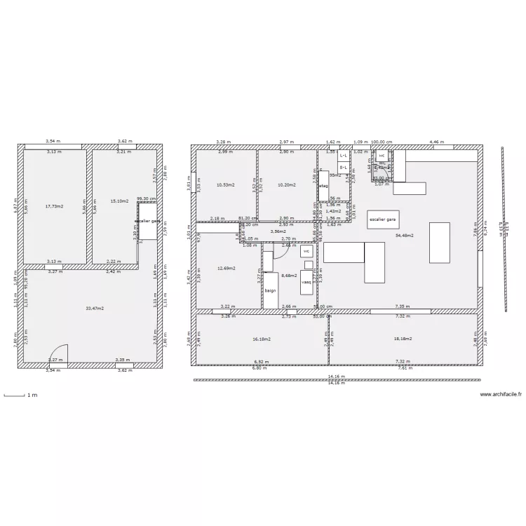 maison plus petite. Plan de maison plus petite. Plan de