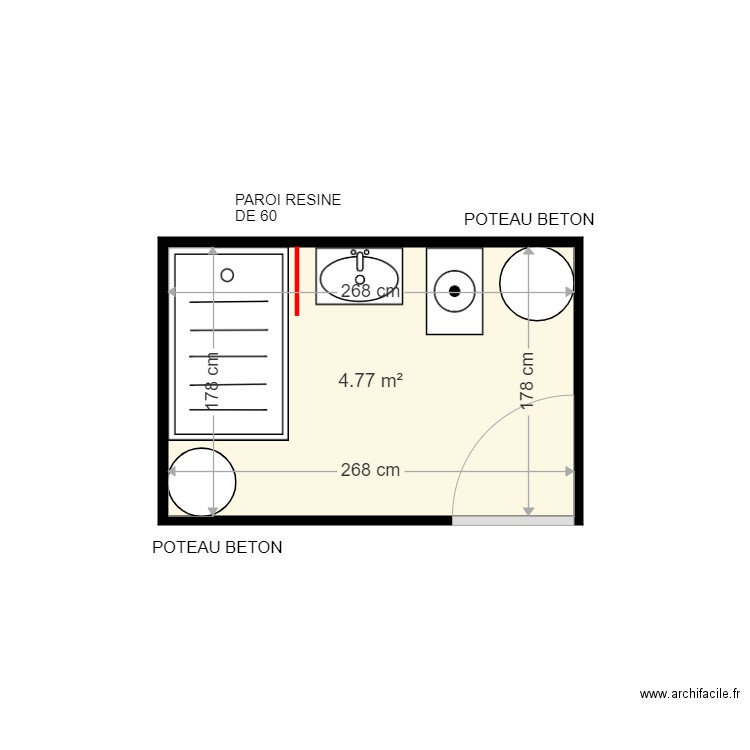 JOINGNANT REMY. Plan de 0 pièce et 0 m2