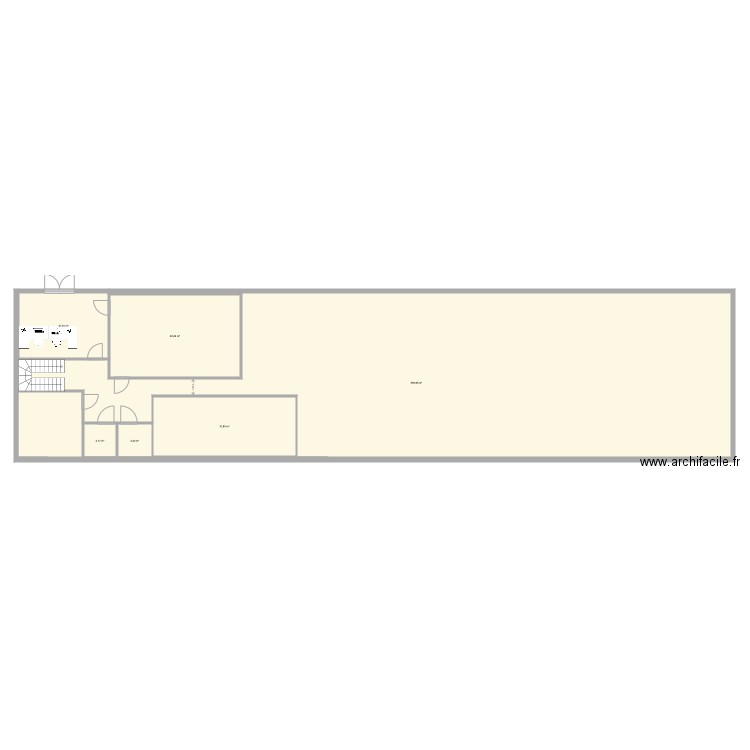 depot1. Plan de 0 pièce et 0 m2