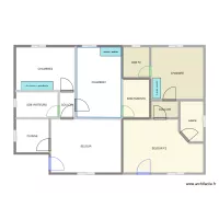 REZ de CHAUSSEE 1 MODIFICATION 02 2018