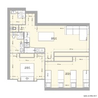 Appartement R+2 3