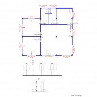 Implantation des baies