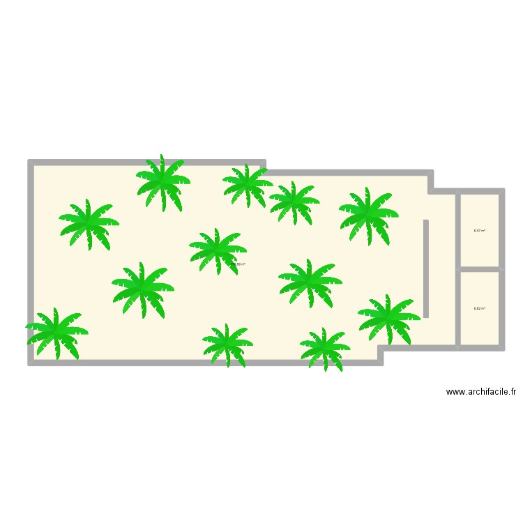 EPICERIE BANIAN. Plan de 0 pièce et 0 m2
