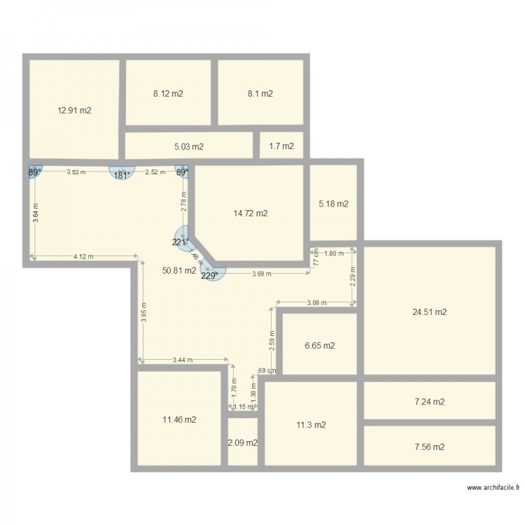 StG lot9. Plan de 0 pièce et 0 m2