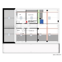 ETAGE REVU GROS OEUVRE 