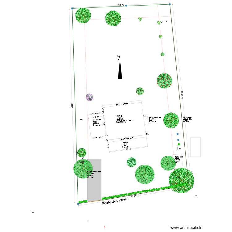 CADASTREPAT5. Plan de 0 pièce et 0 m2