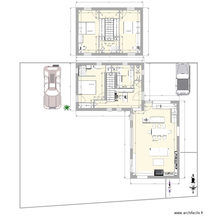 BASS. Plan de 0 pièce et 0 m2
