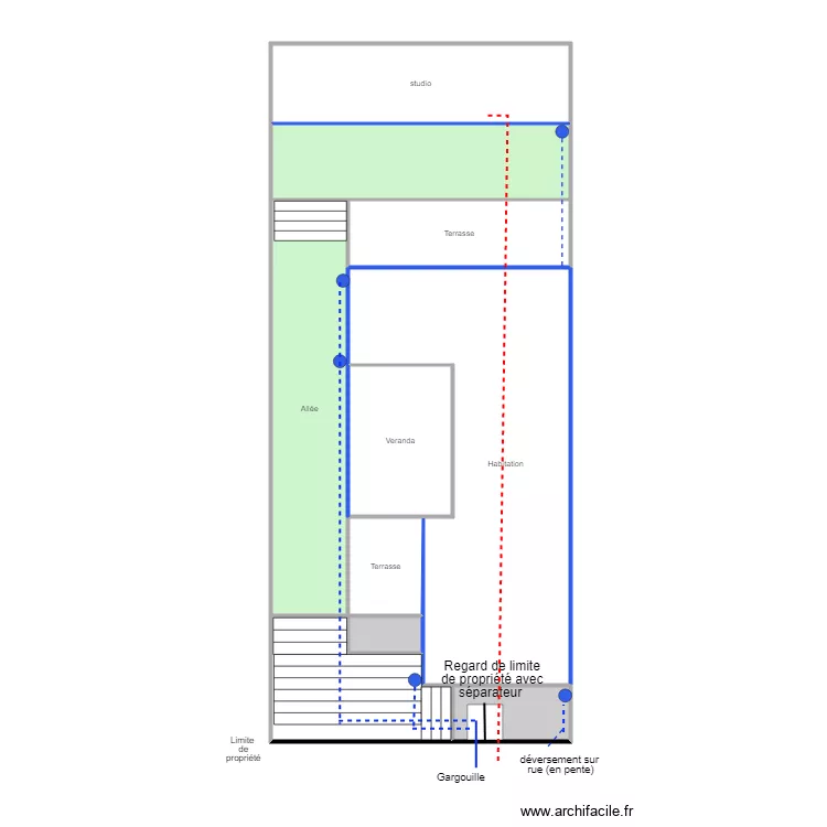 bouhada asst. Plan de 
