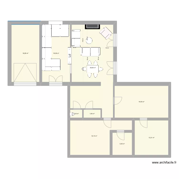 Marcy New avril 2023 ter larino poltronesofa. Plan de 