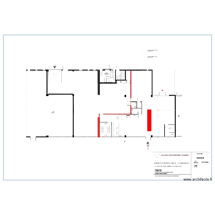 Plan Final Archi. Plan de 0 pièce et 0 m2