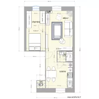 PLAN projet V1 COTE MEUBLE LIB 2